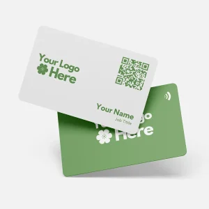 Custom NFC Businesss Card